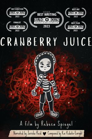 Cranberry Juice's poster
