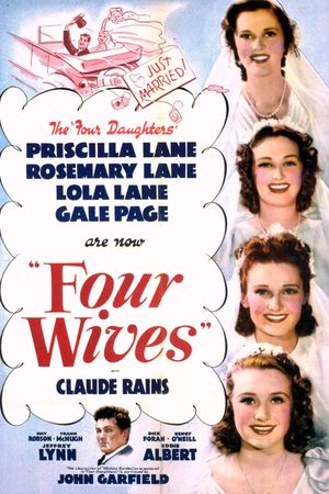 Four Wives's poster