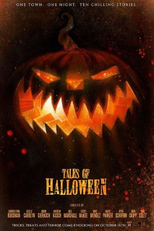 Tales of Halloween's poster