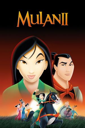 Mulan II's poster