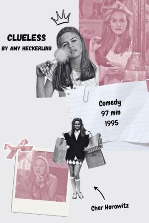 Clueless's poster