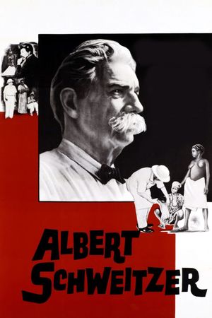 Albert Schweitzer's poster