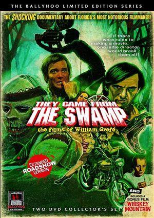 They Came from the Swamp: The Films of William Grefé's poster