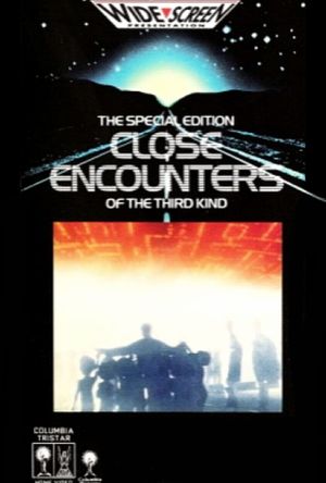 Close Encounters of the Third Kind's poster