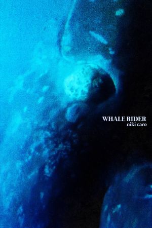 Whale Rider's poster