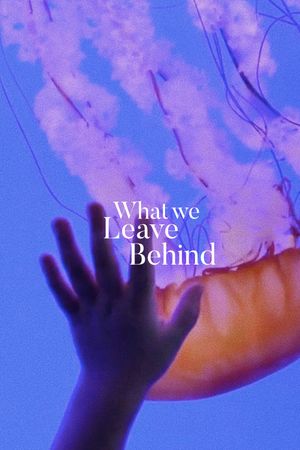 What We Leave Behind's poster