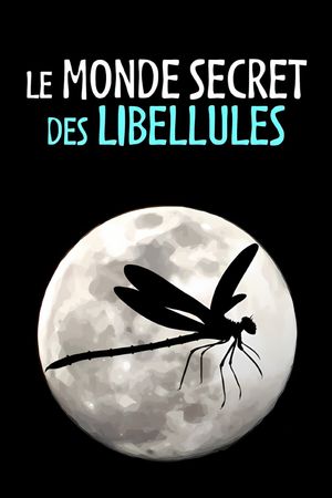 Le Monde secret des libellules's poster