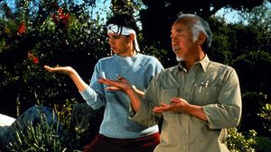 The Karate Kid Part III's poster