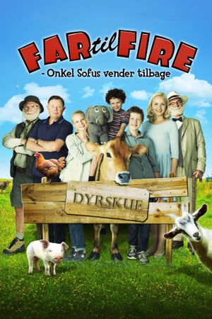 Father of Four - The Return of Uncle Sofus's poster