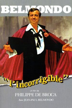 Incorrigible's poster