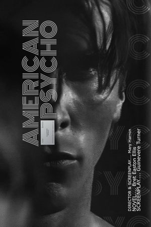 American Psycho's poster