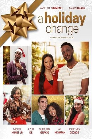 A Holiday Change's poster