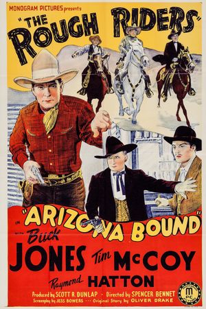 Arizona Bound's poster