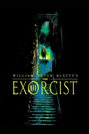 The Exorcist III's poster