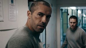 Avengement's poster