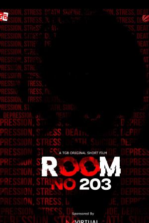 Room no 203's poster