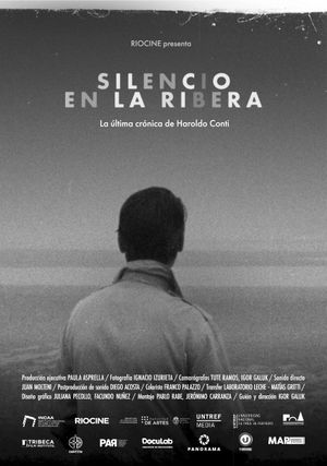 Silencio en la ribera's poster image