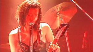 Sheena Ringo: Senkou Xstasy's poster
