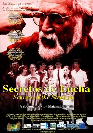 Secretos de lucha's poster