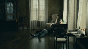 The Sacrifice's poster