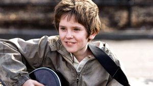 August Rush's poster