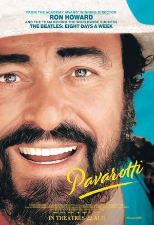 Pavarotti's poster