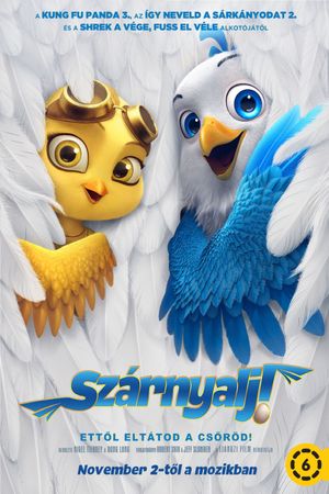 Szárnyalj! 2023's poster