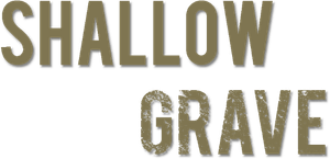 Shallow Grave's poster