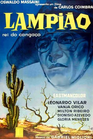 Lampiao, King of the Badlands's poster