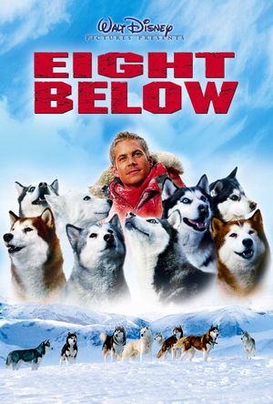 Eight Below's poster