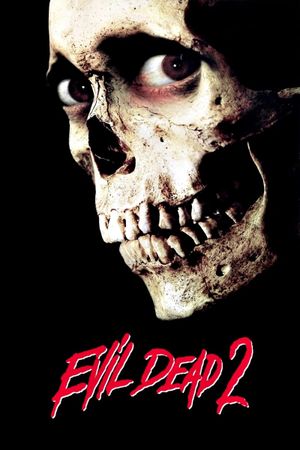 Evil Dead II's poster