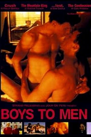 Boys to Men's poster