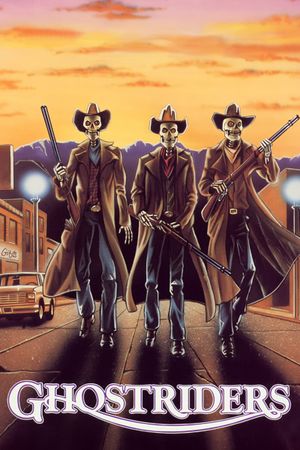 Ghost Riders's poster