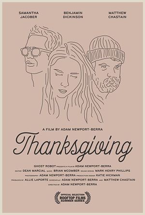 Thanksgiving's poster