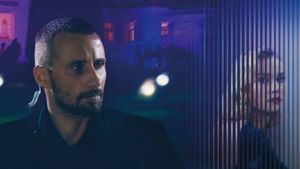 Disorder's poster