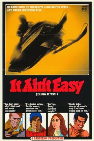 It Ain't Easy's poster image