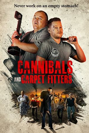 Cannibals and Carpet Fitters's poster