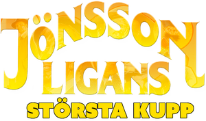The Jonsson Gang's Greatest Robbery's poster