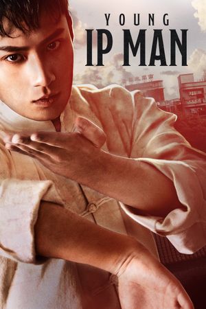Young Ip Man: Crisis Time's poster