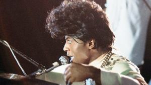 Little Richard: Keep on Rockin''s poster