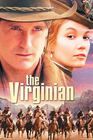 The Virginian's poster