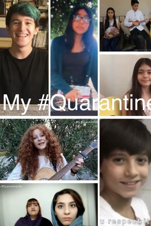 My #QuarantineLife's poster image