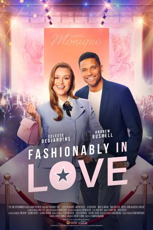Fashionably in Love's poster