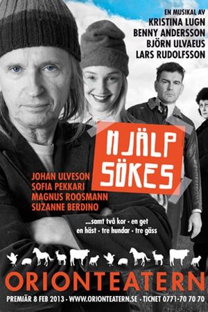 Hjälp sökes's poster