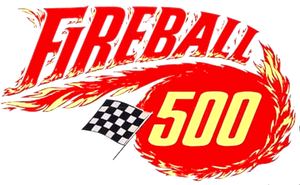 Fireball 500's poster