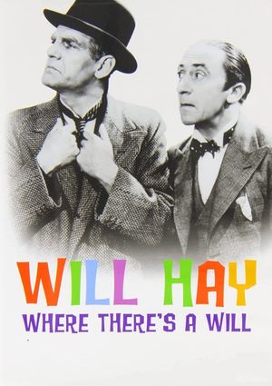 Where There's a Will's poster