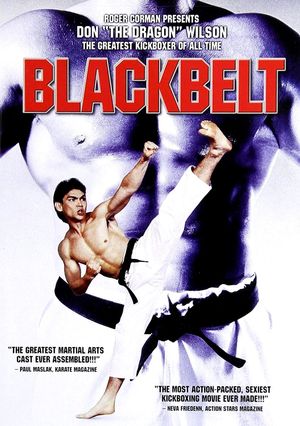 Blackbelt's poster