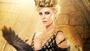 Snow White and the Huntsman's poster