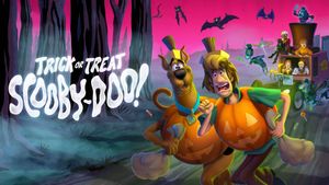 Trick or Treat Scooby-Doo!'s poster