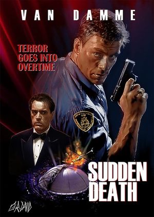 Sudden Death's poster